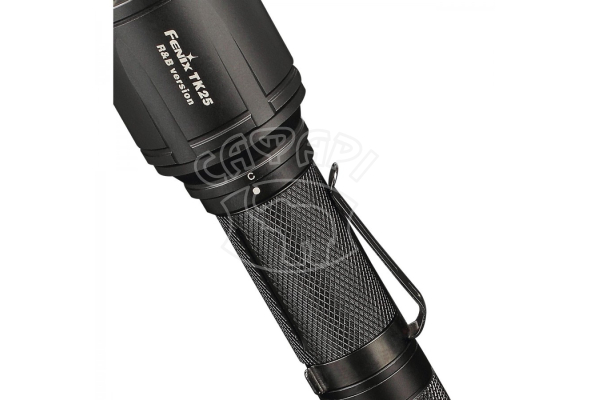 Подствольный фонарь Fenix TK25 red&blue XP-G2 (S3)