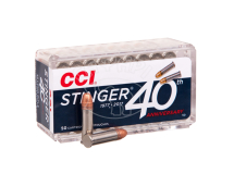 Патрон CCI STINGER 22LR 2,07гр
