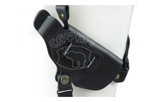 Кобура поясная/плечевая/внутрибрючная со скобой A-Line для Форт-12