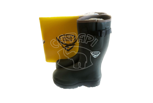 Сапоги резиновые для охоты Sapsan Hunter