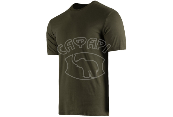 Футболка Camo-Tec Cotton Dark olive