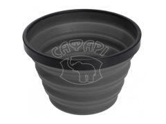 Кружка складна Sea To Summit X-Mug Grey
