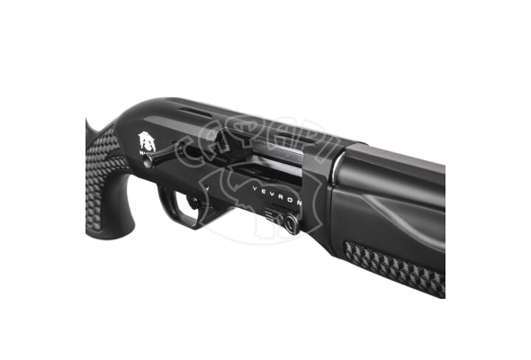 Рушниця Huglu Veyron Black IPSC Synthetic 12/61 см
