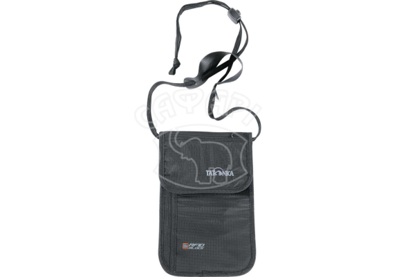 Гаманець натільный Tatonka Skin Neck Pouch RFID B Black