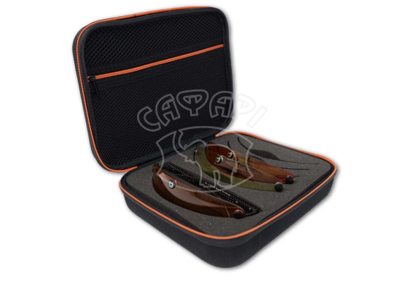 Окуляри для стендової стрільби Castellani C-MASK PRO 3 лінзи