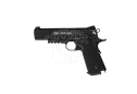 Пістолет пневматичний Umarex  Colt M45 CQBP BLACK Blowback