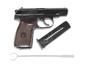 Травматичний пристрій Форт ПМ-ФТ кал. 9 P.A. купить