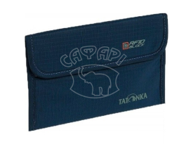 Кошелек Tatonka Travel Folder RFID B Navy купить