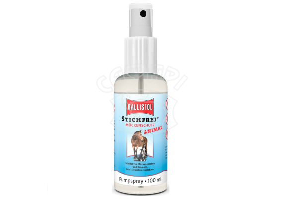 Аерозоль Klever Stichfrei Animal (від комарів і кліщів)
