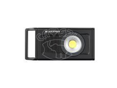 Кемпінговий ліхтар з BLUETOOTH колонкою Ledlenser IF4R MUSIC, що заряджається
