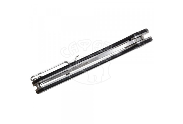 Ніж складаний CJRB Talla CF Black