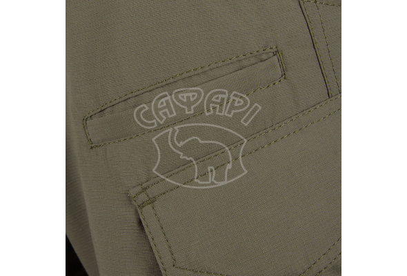 Шорти тактичні Camo-Tec rip-stop Extreme Wandered Olive