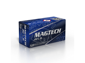 Патрон Magtech LRN .22 LR HVBP 2,56 g (40GR) купить