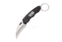 Ніж-керамбіт з фіксованим лезом SOG Gambit Sheepsfoot Satin