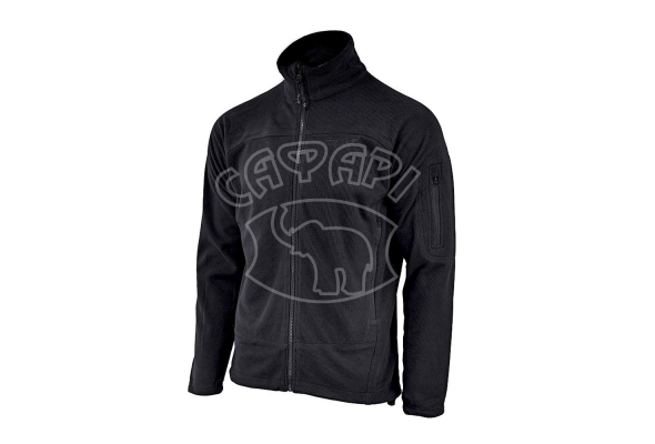 Флісова кофта CONGER чорний XL