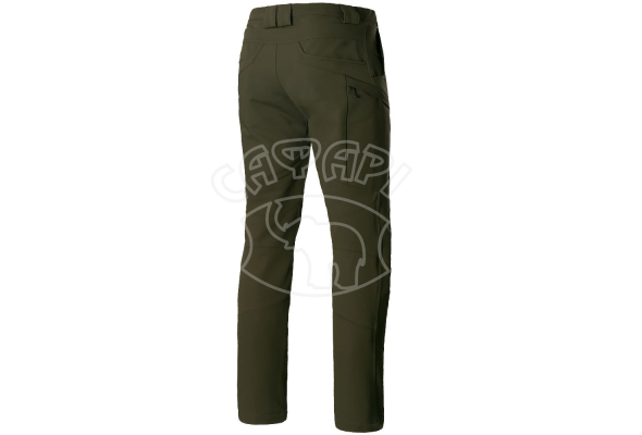 Тактичний костюм Camo-Tec LT Soft-Shell DWB Olive