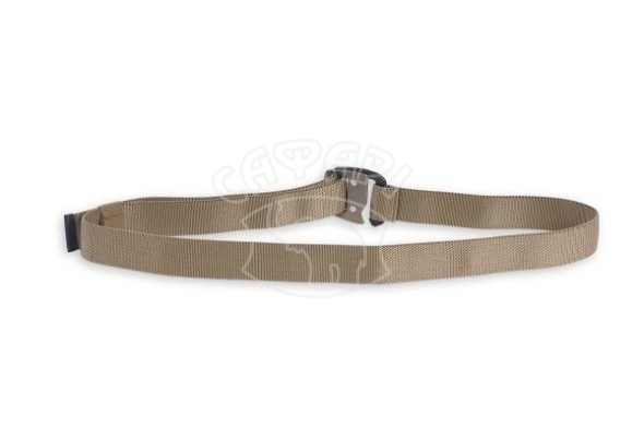 Тактичний ремінь Tasmanian Tiger Stretch Belt Coyote Brown