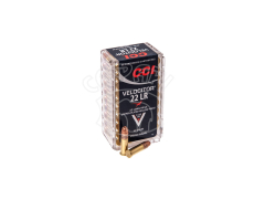 Патрон CCI VELOCITOR .22 LR CPHP 2,6 g (40GR)