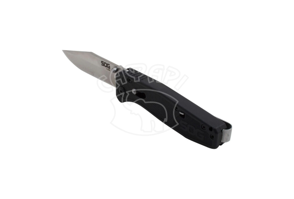Ніж з складаний лезом SOG Flare Satin