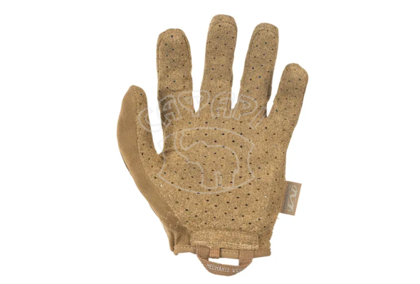 Перчатки Mechanix Specialty Vent. S Coyote