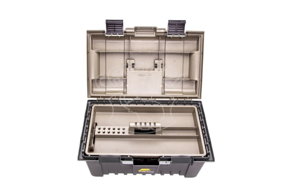 Кейс з підставкою для чищення зброї Plano Shooters Case XL