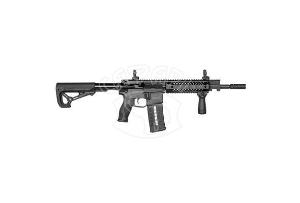 Прорезиненная пистолетная рукоятка с уменьшенным углом Fab Defense GRADUS для M16/M4/AR-15