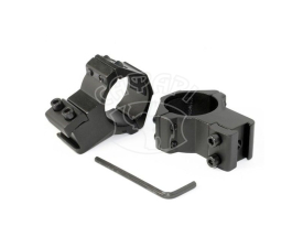 Кріплення для підствольного ліхтаря на ластохвост Fenix 30mm Ring Double купить