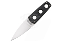Шийний ніж з фіксованим клинком Cold Steel Secret Edge