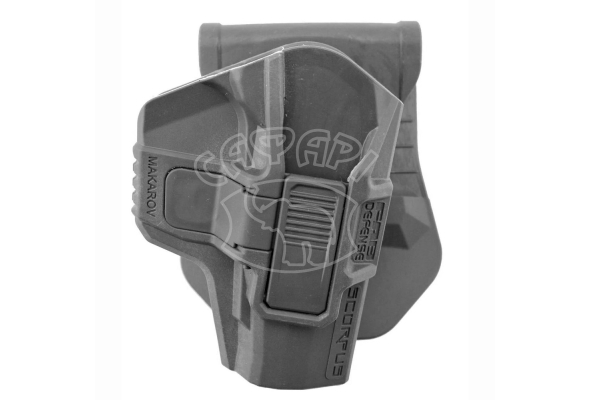 Кобура FAB Defense Scorpus для ПМ (з доп. кріпленням на Molle та пояс)