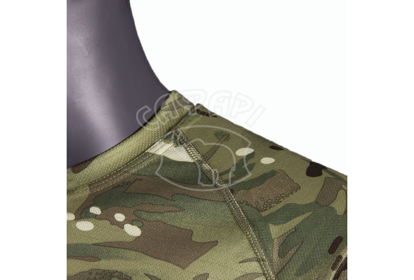 Футболка с длинным рукавом Camo-Tec Long sleeve CoolPass MTP
