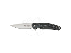 Ніж з складаний лезом CRKT Ken Onion Ripple Aluminium