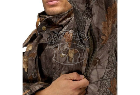Зимова куртка Hillman NORTHER CAMO