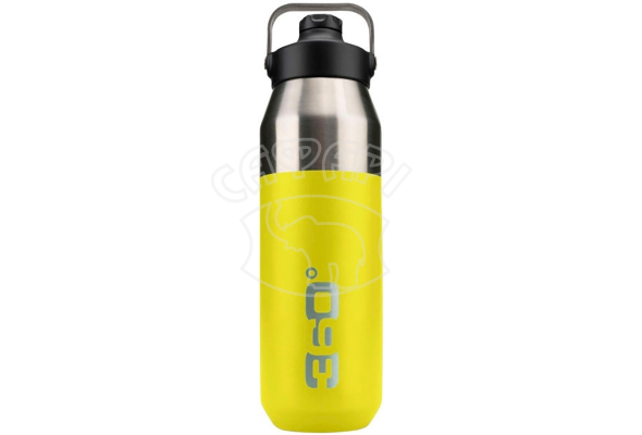 Термофляга Sea To Summit 360 Degrees Vacuum Insulated Stainless Steel Bottle with Sip Cap 1000 ml Lime