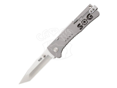 Ніж з складаний лезом SOG SlimJim Tanto