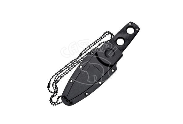Шийний ніж з фіксованим клинком Cold Steel Secret Edge