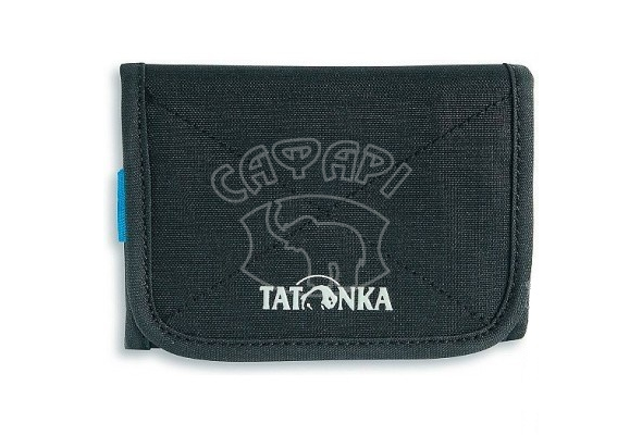 Гаманець Tatonka Folder Black