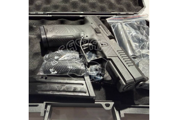 Травматический пистолет DEXA P10CT кал. 9 мм Р.А.