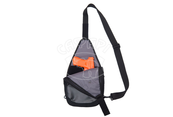 Сумка слингер DANAPER VELOX Black
