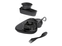 Набор посуды LIGHT MY FIRE LunchKit pin-pack Blackpearl