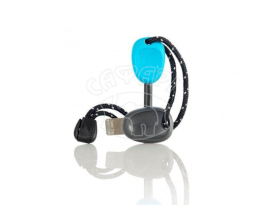 Огниво LIGHT MY FIRE FireSteel 2.0 Scout pin-pack Cyan Blue купить