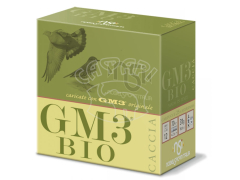 Дробь Nobel Sport Italy NOBEL GM3 BIO 31 гр. кал. 12/70 №9