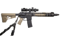 Ремінь рушничний с антабкой Magpul MS3 Single QD Gen2 тактичний
