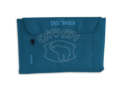 Гаманець Tatonka Travel Wallet Shadow Blue