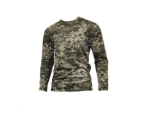 Футболка с длинным рукавом Camo-Tec Long sleeve CoolMax MM14