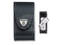 Чехол поясной с клипсой для мультитула 91 мм 5-8-слойного Victorinox кожаный