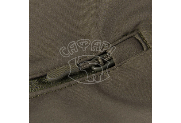 Куртка штормовая Soft-Shell Camo-Tec OLIVE