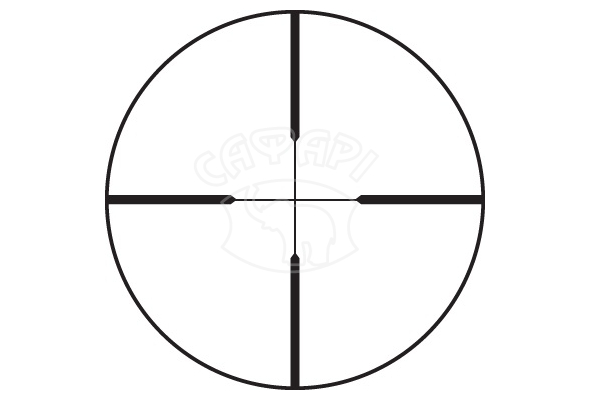 Оптический прицел Sightron SII 3,5-10x42