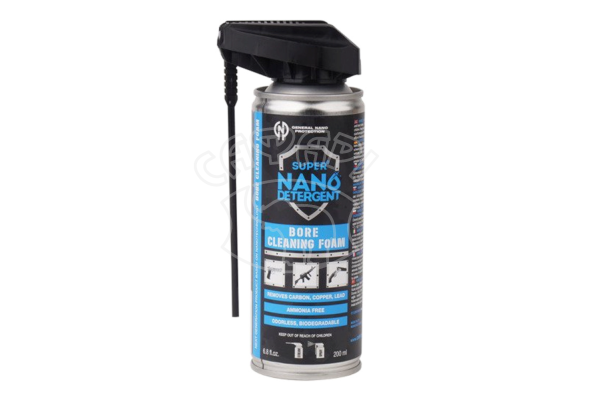 Піна для чищення каналу ствола GNP Bore Cleaning Foam 200мл