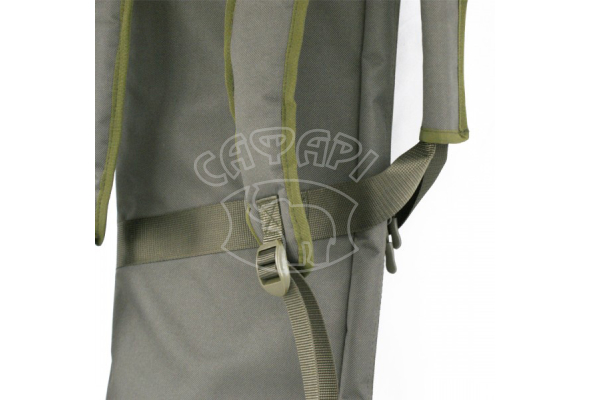 Чехол-рюкзак для ружья LeRoy Volare Olive 130 см