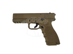 Травматичний пістолет  S.A.-911-05 gen 5 колір койот кал. 9 P.A.